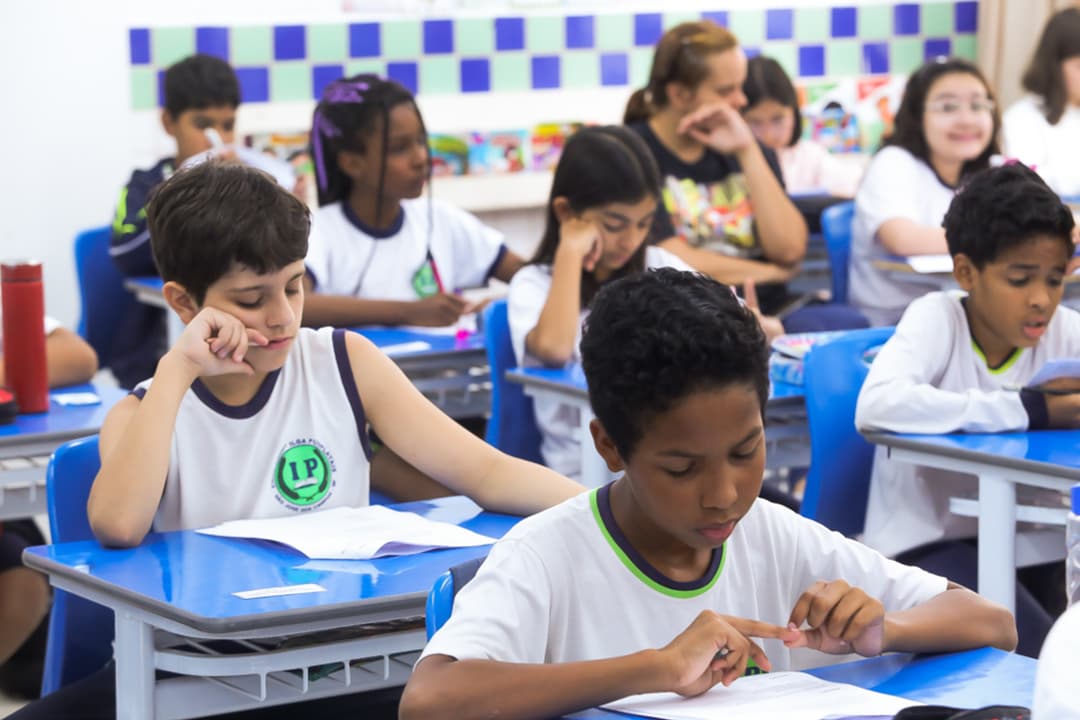 Escola do Jardim Ismênia recebe selo Educação 5.0 em SJC Escola do Jardim Ismênia recebe selo Educação 5.0 em SJC
