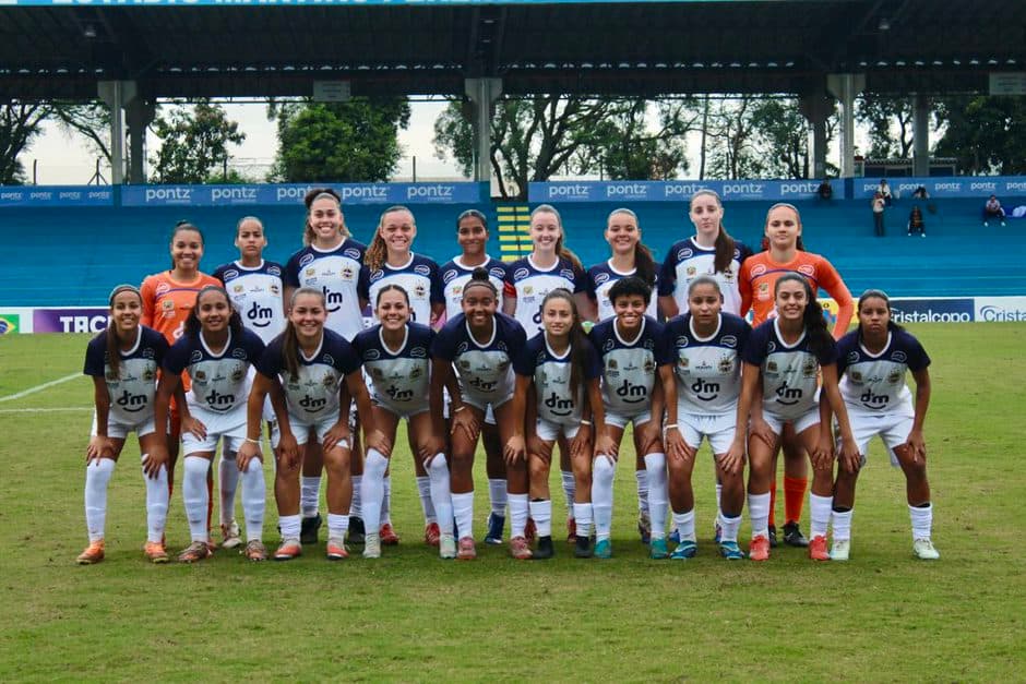 São José Feminino vira sobre o Lemense e garante vaga São José Feminino vira sobre o Lemense e garante vaga