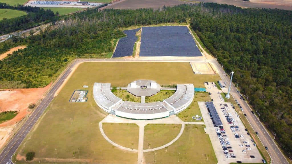Sorocaba leva empresários a feira de tecnologia no Paraguai Sorocaba leva empresários a feira de tecnologia no Paraguai