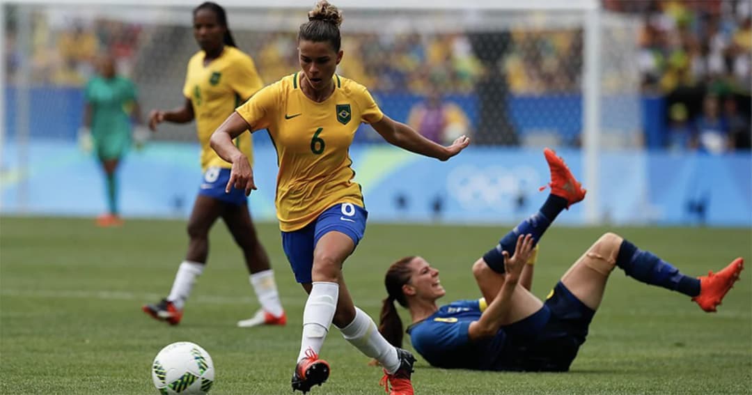 USP abre plataforma para ouvir atletas sobre futebol feminino USP abre plataforma para ouvir atletas sobre futebol feminino