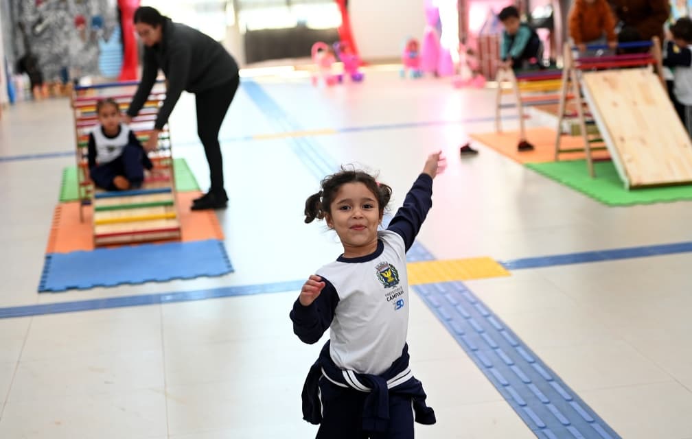 Campinas: pré-cadastro na educação infantil acaba dia 3 Campinas: pré-cadastro na educação infantil acaba dia 3