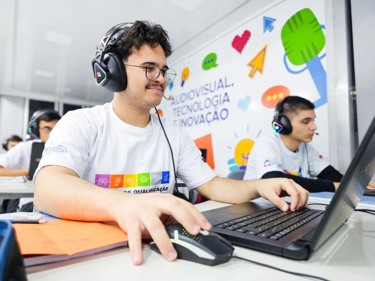 Foto: As inscrições estão abertas e podem ser feitas pelo site cursofussp.sp.gov.br até o preenchimento das turmas ou até terç