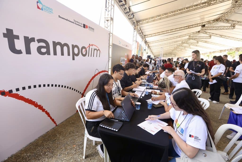 Foto: A ferramenta já conta com 1,8 mil empresas cadastradas e contabiliza 38,8 mil vagas de emprego ofertadas desde o seu lan