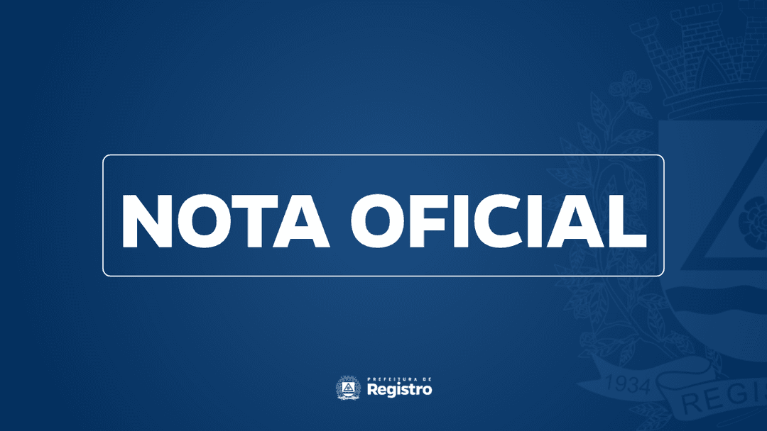 Registro responde a caso envolvendo aluno de 9 anos em escola Registro responde a caso envolvendo aluno de 9 anos em escola